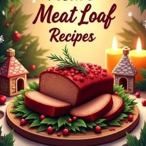 Festive Holiday Meat Loaf Recipes