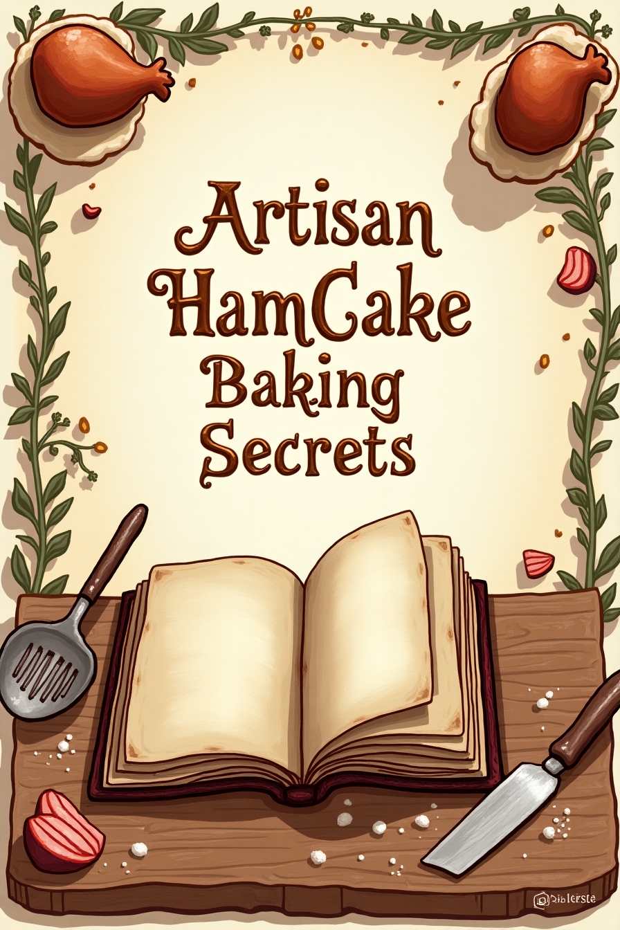 Artisan HamCake Baking Secrets