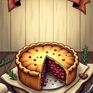 Savory Meat Pie Baking Guide